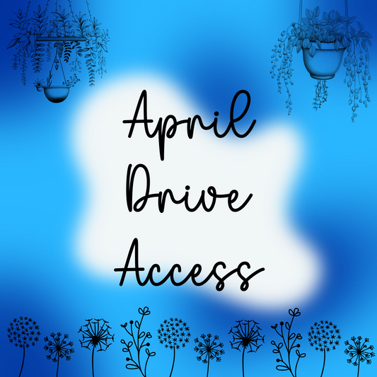 April Drive Access 2024