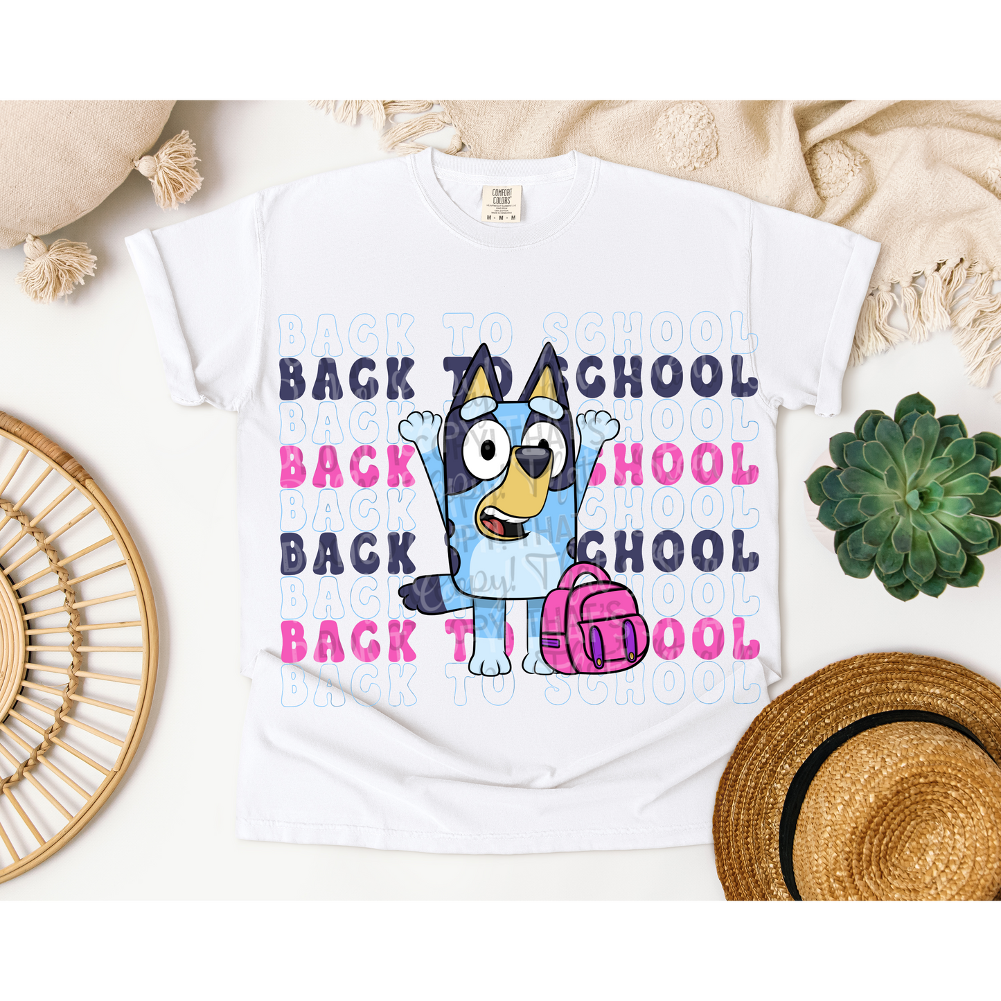 Back To School Design Bundle