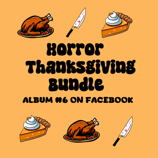 Horror Thanksgiving Bundle