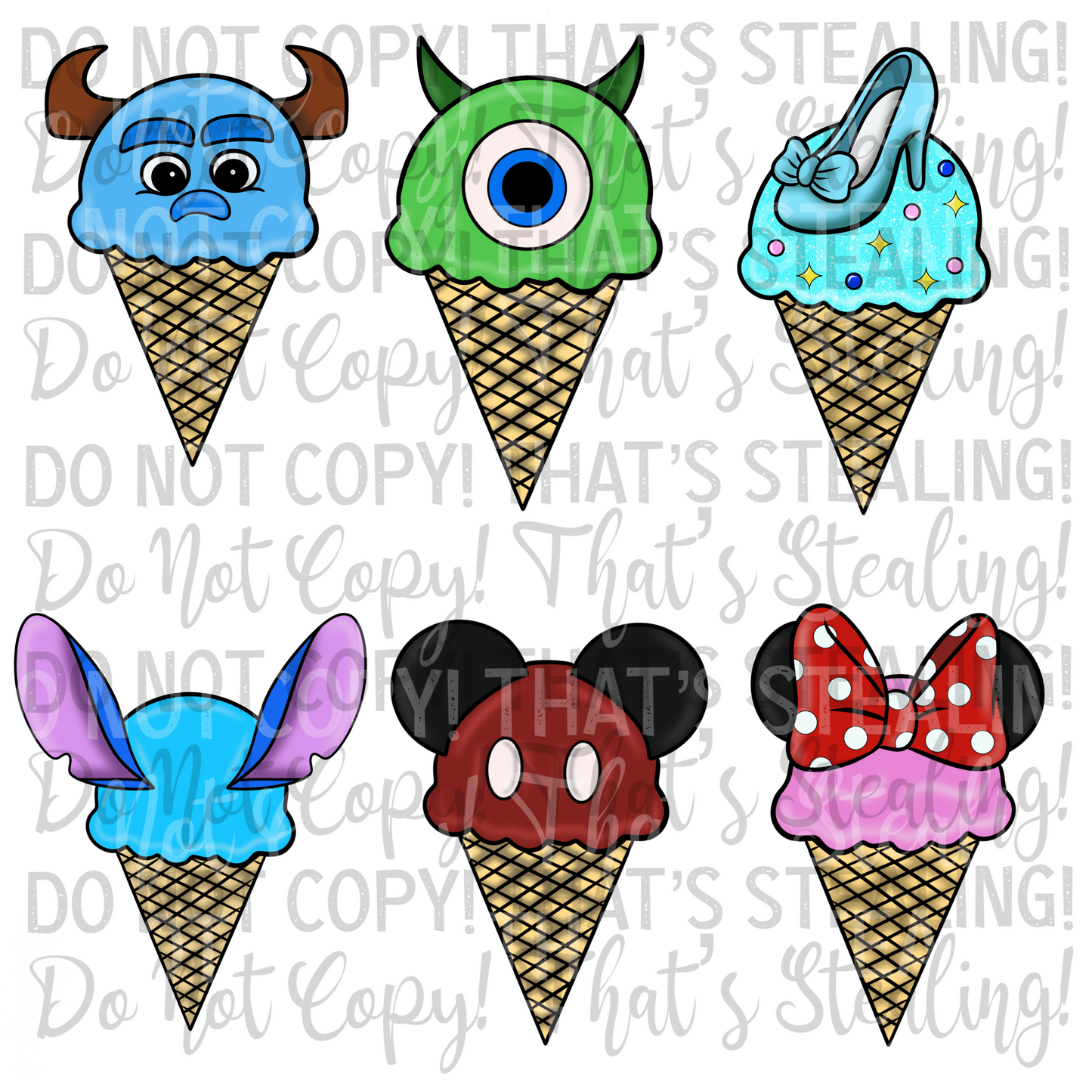 Dessert Clipart Bundle