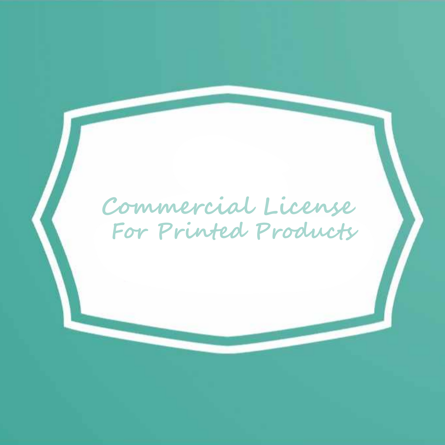 Commercial License