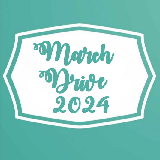 March Drive Access 2024