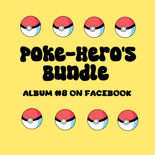 Poke-Hero's Bundle