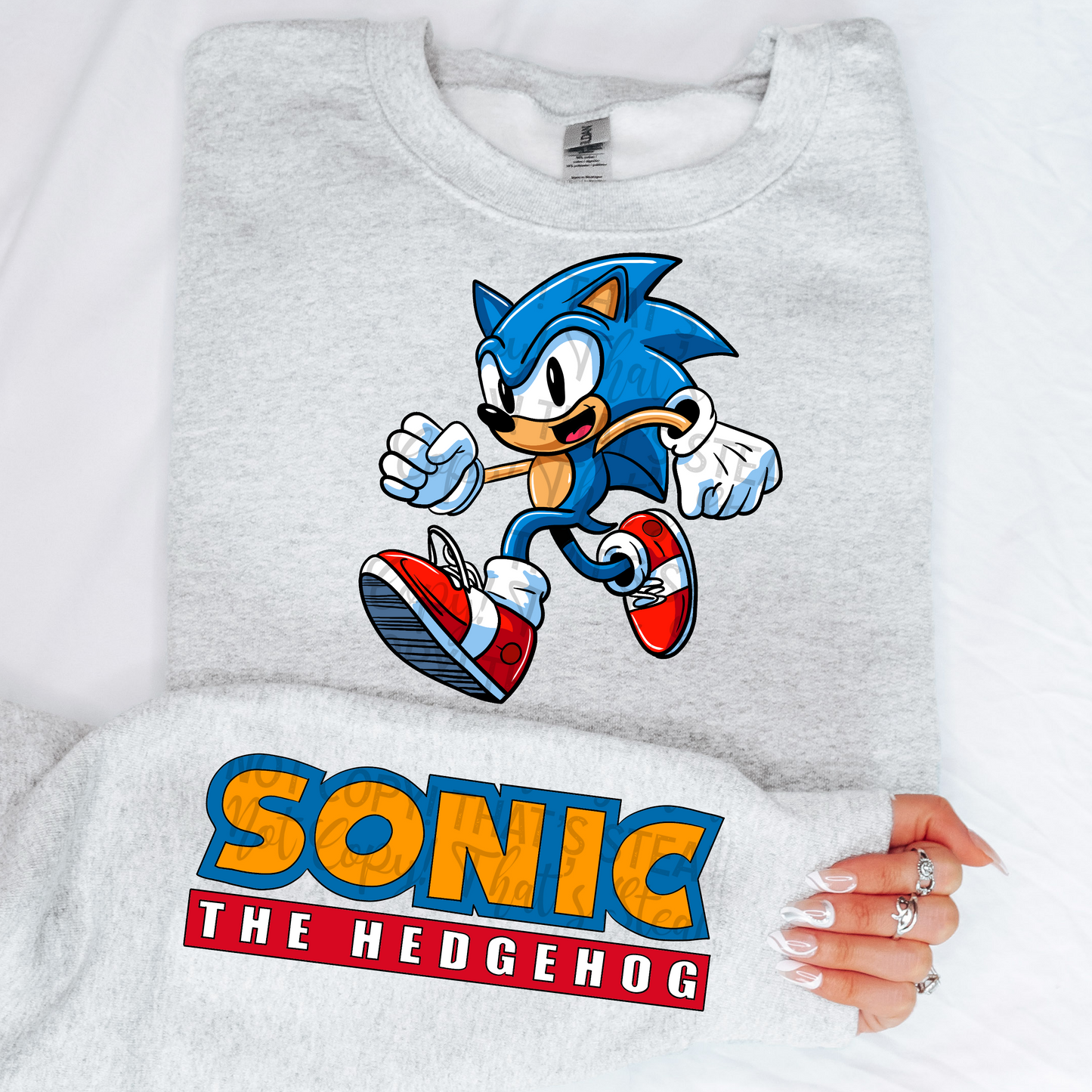 Hedgehog Character Single